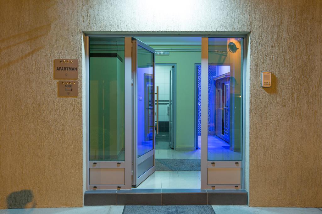 Apartmani Mg Nikšić Exterior foto